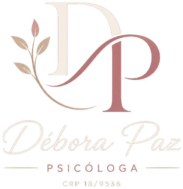 Débora Paz, Psicóloga, CRP 18/9536